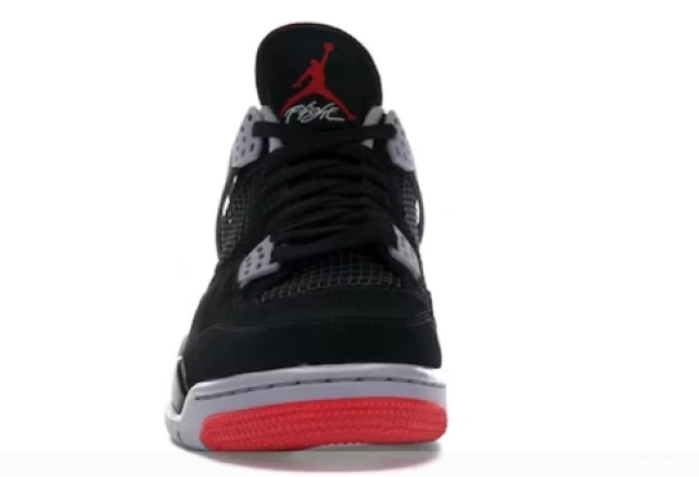 Jordan Retro 4 Bred 408452-060 Air 2019 0710
